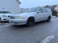 Begagnad Volvo V70 193 HK (141 kW) 2000 Kombi