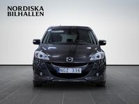 Begagnad Mazda 5 144 HK (105 kW) 2013 Grå Minibuss