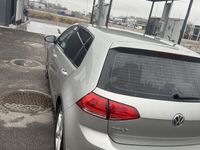 begagnad VW Golf 5-dörrar 1.6 TDI Style Euro 5