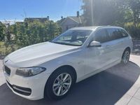 begagnad BMW 520 d Touring Steptronic Euro 6