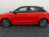 begagnad Audi A1 1.2 TFSI S-LiNE OPTIKPAKET 2014, Halvkombi