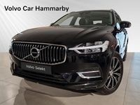 Begagnad Volvo XC60 Inscription 392 HK (288 kW) 2020 Svart SUV