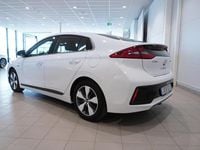 Begagnad Hyundai Ioniq Edition+ 105 HK (77 kW) 2018 Vit Halvkombi