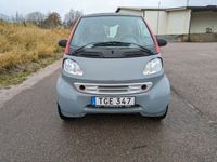 begagnad Smart ForTwo Coupé city 0.6 Semi-