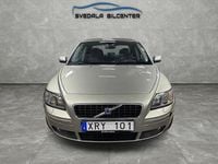 Begagnad Volvo S40 Kinetic 125 HK (91 kW) 2006 Ljusgrön Sedan