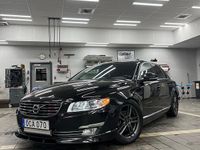 Begagnad Volvo S80 163 HK (119 kW) 2014 Kopparmetallic/brun Sedan