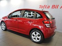 begagnad Citroën C3 82 Hk 11000 Mil