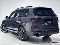 begagnad BMW X7 xDrive40i M-Sport Exclusive Comfort Sky Lounge 0 Mil