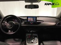 begagnad Audi A6 2.0 TDI ultra S Tronic Drag Skinn Navigation 2014, Kombi