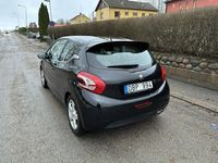 begagnad Peugeot 208 3-dörrar 1.6 THP Euro 5