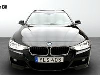 begagnad BMW 320 i xDrive Touring AWD M Sport/Läder/Navigation