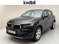 Begagnad Volvo XC40 190 HK (139 kW) 2019 Svart SUV