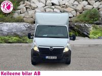 begagnad Opel Movano Chassi Cab 3.5t 2.3 CDTI Euro 4