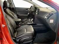 Begagnad Kia XCeed Advance 141 HK (103 kW) 2022 Orange SUV