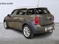 begagnad Mini Cooper D Countryman Panorma / Harman Kardon