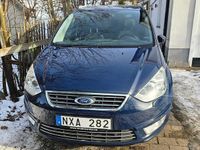 Begagnad Ford Galaxy 140 HK (102 kW) 2013 Minibuss