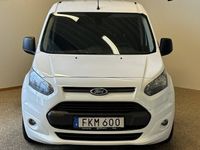 begagnad Ford Transit Connect 220 1.6 TDCi Drag 2014, Transportbil