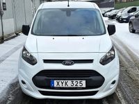 Begagnad Ford Transit Connect 101 HK (74 kW) 2018 Vit Minibuss