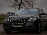 begagnad BMW 530 Gran Turismo d Steptronic