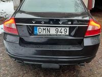 begagnad Volvo S80 Polestar Optimering D5 Geartronic Summum Euro 5