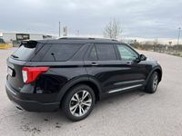 begagnad Ford Explorer Plug-In Hybrid SelectShift Platinum Euro 6