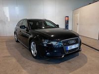 begagnad Audi A4 Avant 2.0 TFSI quattro S Tronic S-Line | Nyserv