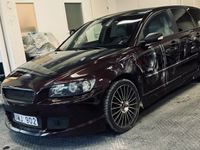 begagnad Volvo V50 T5 Euro 4 Nybesiktad Nyservad