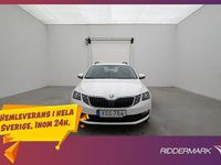 Begagnad Skoda Octavia Ambition 116 HK (85 kW) 2017 Vit Kombi