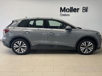 Begagnad Audi Q4 e-tron Proline 150 kW (204 HK) 2023 Grå (kiselgrå) SUV