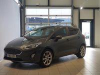 Begagnad Ford Fiesta Titanium 101 HK (74 kW) 2017 Okänd Halvkombi