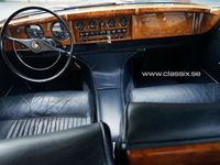 Begagnad Jaguar MK X 265 HK (194 kW) 1962 Grå Sedan