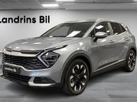 Begagnad Kia Sportage Advance 265 HK (194 kW) 2022 Grå SUV