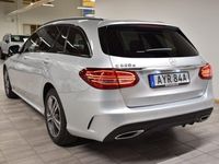 begagnad Mercedes C220 T d 4MATIC 9G-Tronic