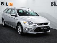Begagnad Ford Mondeo 163 HK (119 kW) 2011 Grå Kombi