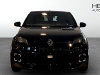 Ny Renault R5 Techno 110 kW (150 HK) 2025 Mörkgrå Halvkombi