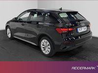 begagnad Audi A3 Sportback e-tron 