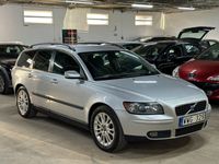 begagnad Volvo V50 2.4 Euro 4 Nybesiktigad Nyservad