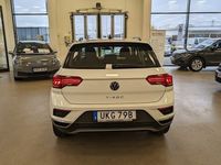 begagnad VW T-Roc 1.0 TSI | Parkeringssensorer | Adaptiv farth 2021, SUV