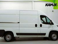 begagnad Peugeot Boxer Van 335 2.0 BlueHDi 131hk, 2017 MOMS