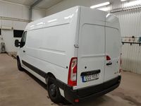 begagnad Renault Master L2H2 med Låga Skatten Leasebar 2019, Transportbil