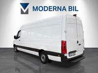 Begagnad Mercedes Sprinter 170 HK (125 kW) 2022 Vit Van