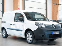 begagnad Renault Kangoo Z.E. Express 33 kWh Friköpt Batteri 60hk