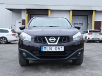 begagnad Nissan Qashqai 1.6 PANORAMA DRAG M-VÄRME KAMERA NAVI NYSERV