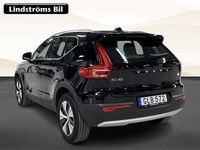 Begagnad Volvo XC40 Inscription 129 HK (94 kW) 2021 Svart SUV