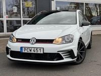 Begagnad VW Golf VII GTI Clubsport 265 HK (194 kW) 2016 Flerfärgad Halvkombi