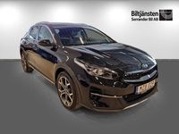 Begagnad Kia XCeed Advance 142 HK (104 kW) 2021 Svart SUV