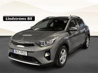 Begagnad Kia Stonic Advance 121 HK (88 kW) 2018 Grön SUV
