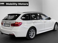 begagnad BMW 320 i xDrive Touring Steptronic M Sport PDC Navi