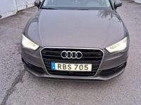 begagnad Audi A3 Sportback 2.0 S-line