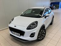 begagnad Ford Puma PumaTITANIUM 5D 1.0T 125HK E85 MHEV MY23.75